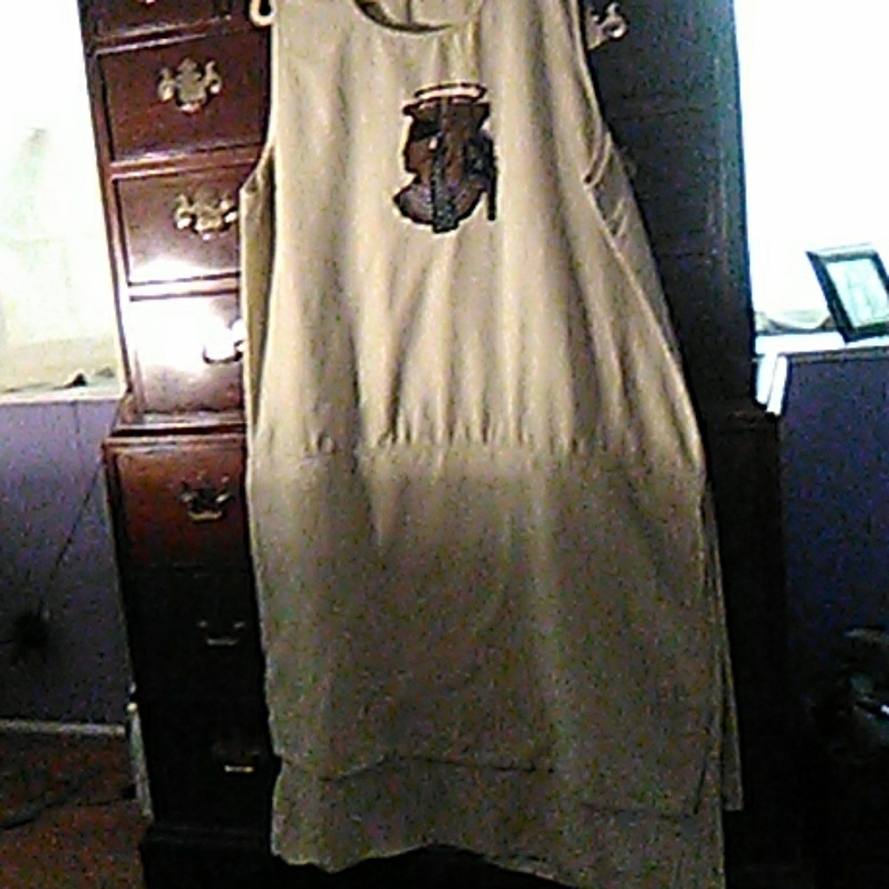 Women's two-piece dress